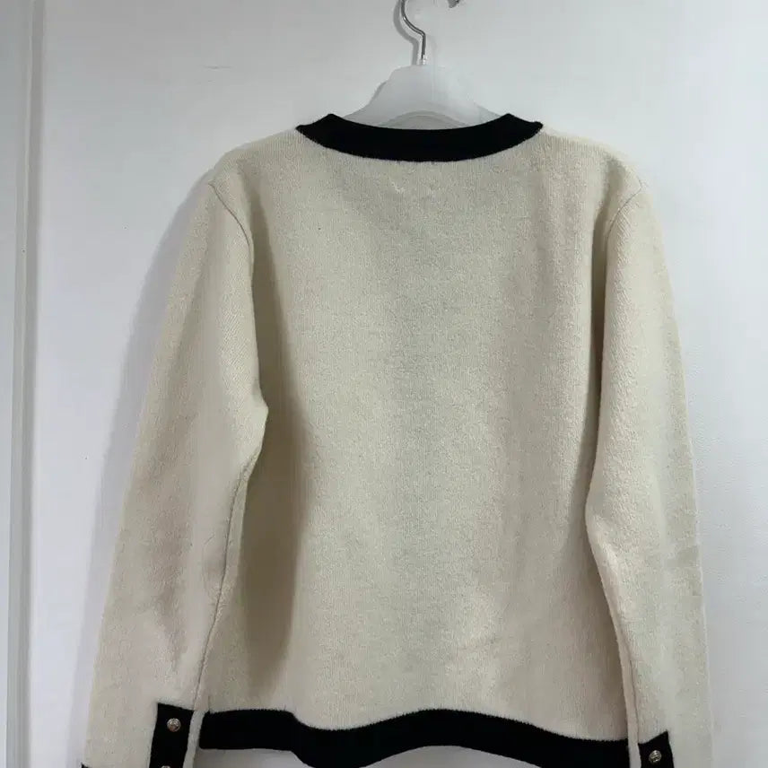 [BUNJANG] Yumeru Tweed Knit Top / 유메르 트위드 니트