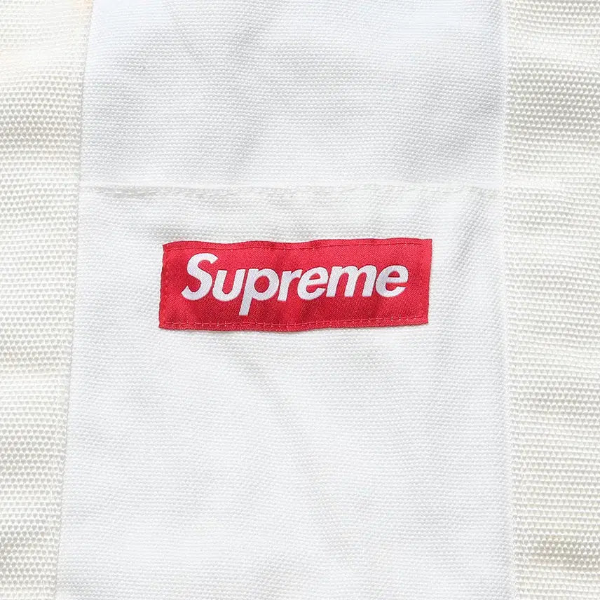 [BUNJANG] Supreme Canvas Tote Bag / Supreme Canvas Tote Bag