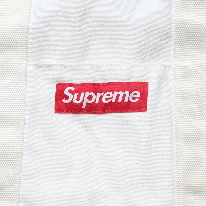 [BUNJANG] Supreme Canvas Tote Bag / Supreme Canvas Tote Bag