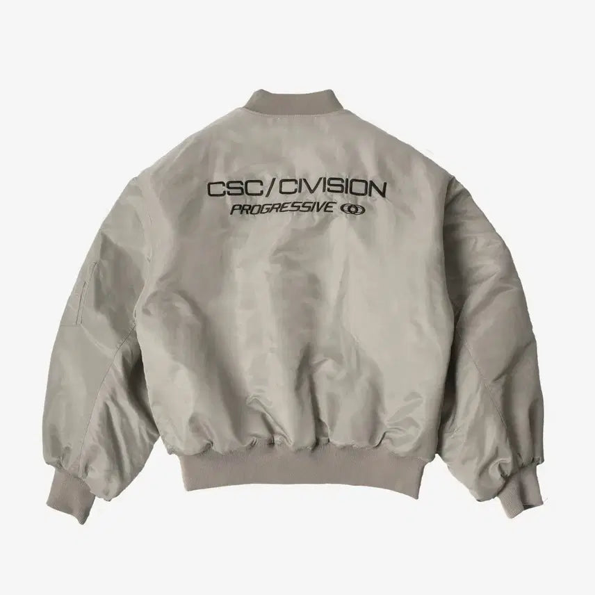 [BUNJANG] CVISION Progressive Bomber Jacket / CSC/CVISION 프로그래시브 봄버 자켓 105(?)