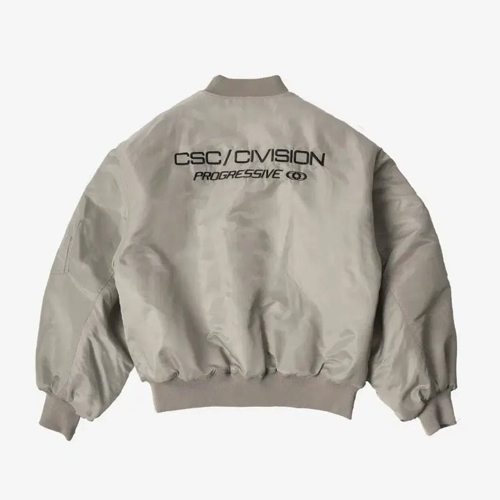 [BUNJANG] CVISION Progressive Bomber Jacket / CSC/CVISION 프로그래시브 봄버 자켓 105(?)
