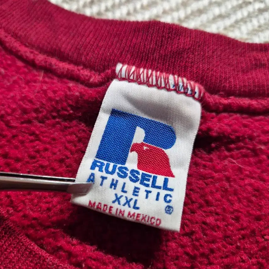 [BUNJANG] Russell 90s Sweatshirt / 90s 러셀 스웻