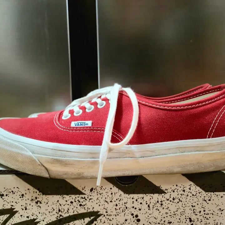 [BUNJANG] Vans Vault Authentic 290 / 반스 볼트 어센틱 290