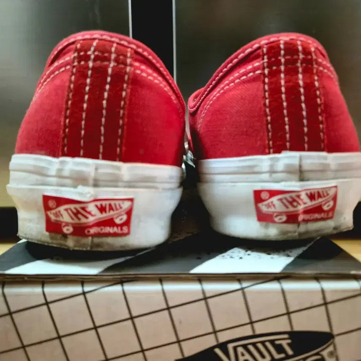 [BUNJANG] Vans Vault Authentic 290 / 반스 볼트 어센틱 290