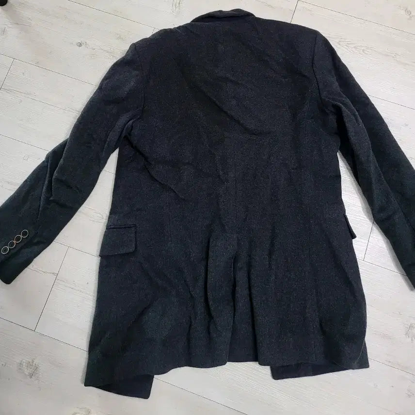 [BUNJANG] ZIOZIA Charcoal Men's Jacket / 지오지아 챠콜색 남성  자켓