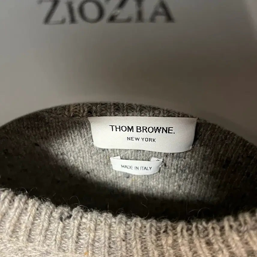 [BUNJANG] Thom Browne Knit / 톰브라운니트