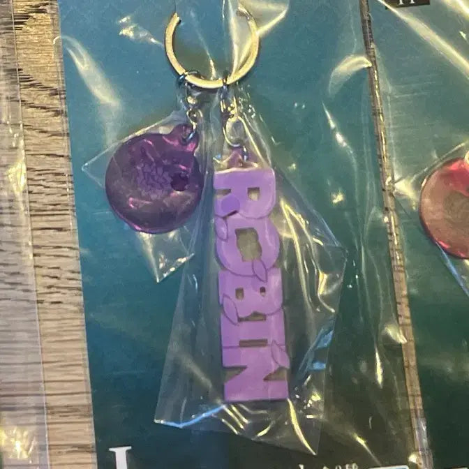 [BUNJANG] One Piece Nico Robin Keyring / 원피스 니코로빈 키링