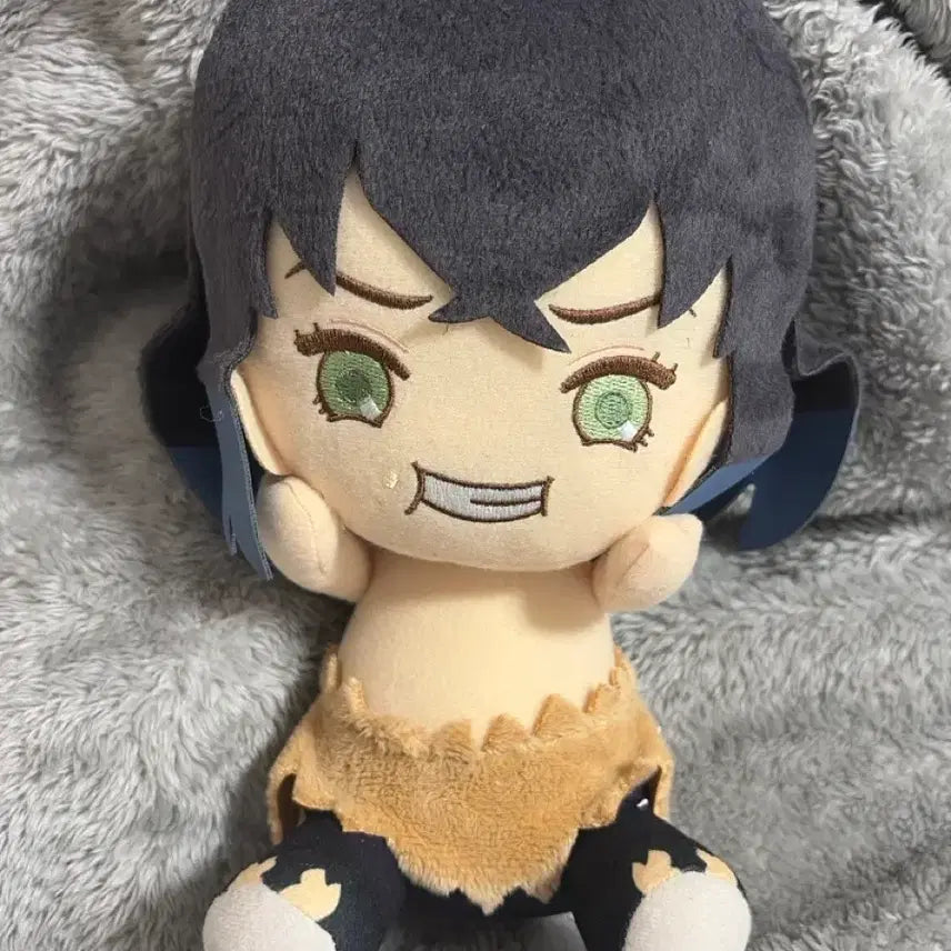 [BUNJANG] Inosuke Plush Doll / 이노스케 인형
