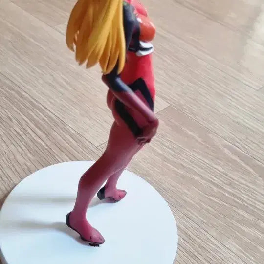 [BUNJANG] Sega Evangelion Asuka Ver.2 Figure / 세가 에반게리온 SPM 피규어 아스카 Ver.2