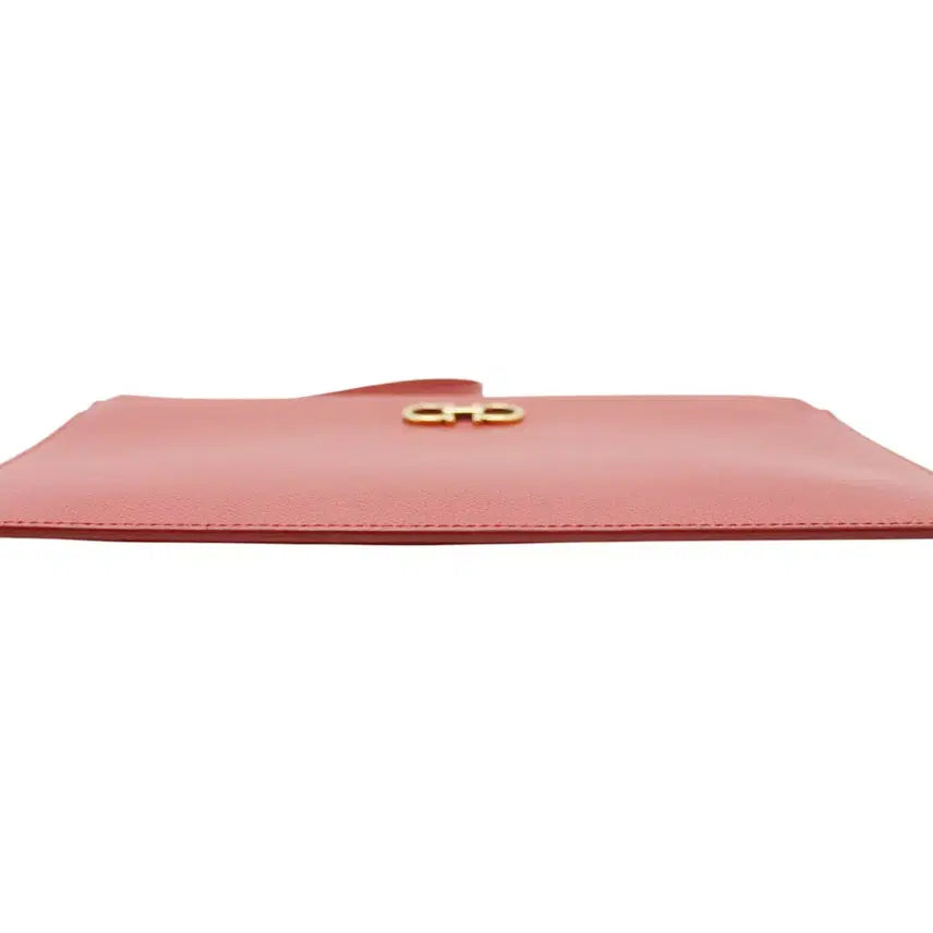 [BUNJANG] Ferragamo Gancini Clutch 22D781 / [착한중고명품울산점] 페라가모 간치니 클러치 22D781 상태 A