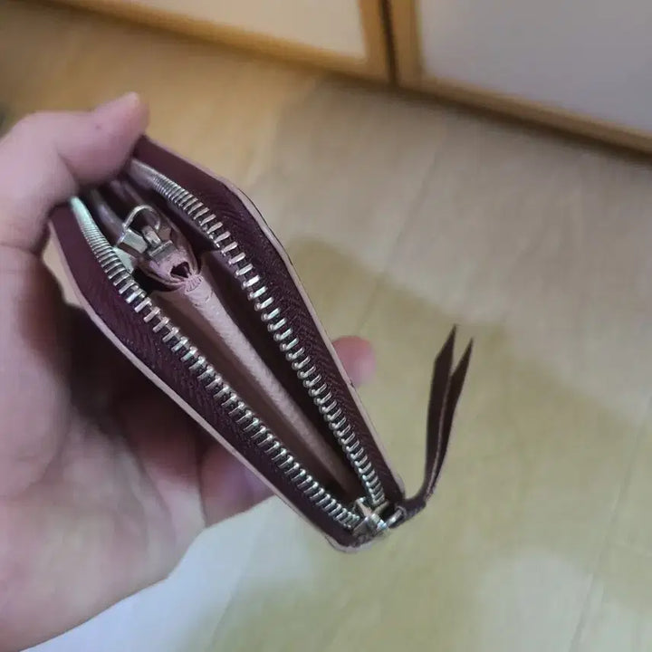 [SOLD OUT] 루이비통 클레망스 지퍼 장지갑