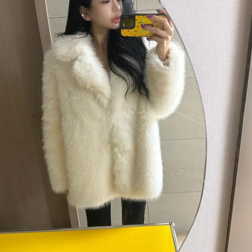 [BUNJANG] MIO MARONE Attachment Plush / 미오마로네 애착퍼