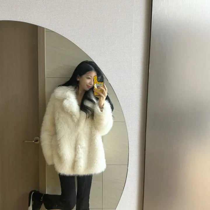 [BUNJANG] MIO MARONE Attachment Plush / 미오마로네 애착퍼