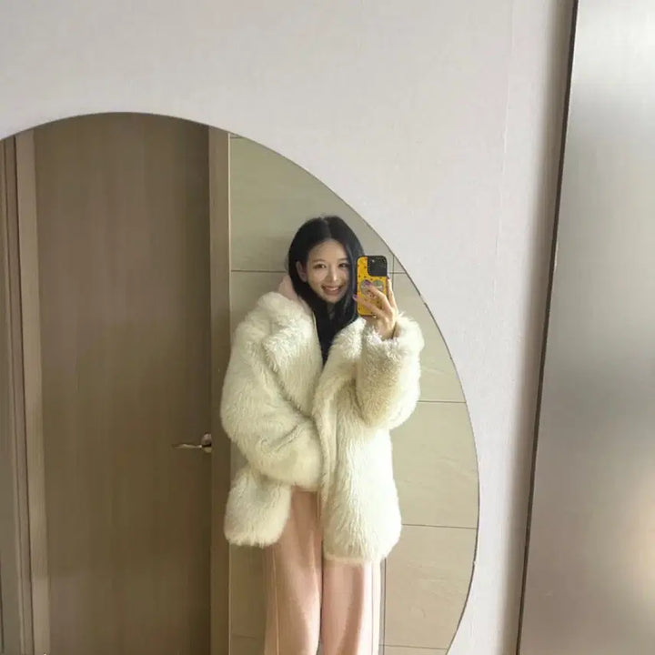 [BUNJANG] MIO MARONE Attachment Plush / 미오마로네 애착퍼