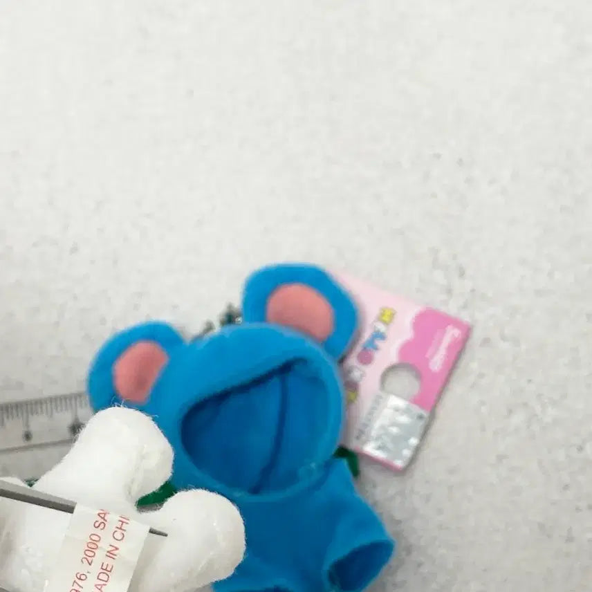 [BUNJANG] Hello Kitty Miniature Kitty Strap Dress Kitty / 헬로키티 초소형키티스트랩 키링 고전초소형키티 고전키티스트랩 드레스키티