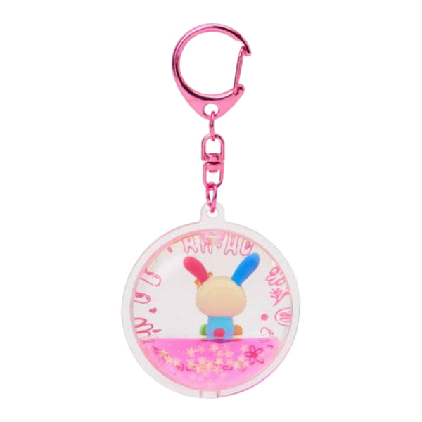 [BUNJANG] Usahana Sanrio Mascot Charm Keyring / 우사하나 워터볼 키링 산리오 스트랩 마스코트 참 키홀더