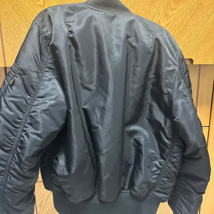 [BUNJANG] Alpha Industries MA-1 Regular Fit Jacket / 알파인더스트리 ma-1 레귤러 s사이즈