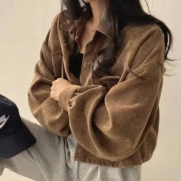 [SOLD OUT] <상의>스트링셔츠/크롭셔츠/새상품