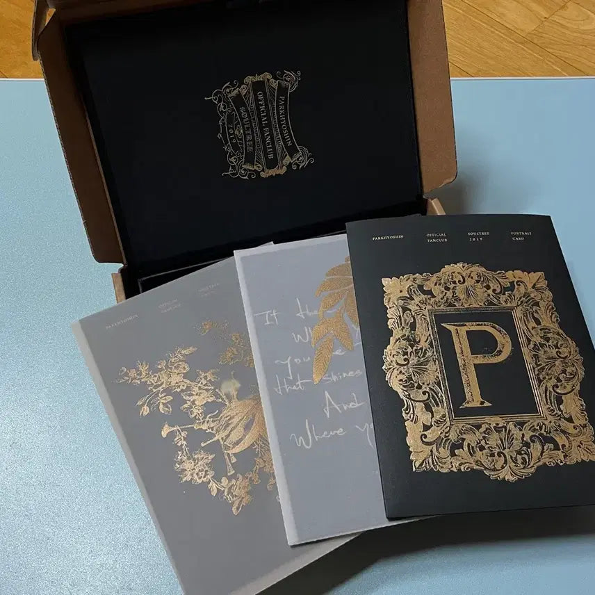 [BUNJANG] Park Hyo Shin Soul Tree 2019 Fanclub Kit / 박효신 소울트리 2019 팬클럽 키트 (팔찌x)