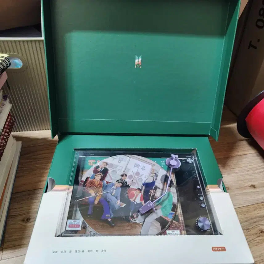 방탄소년단 2021 시즌그리팅