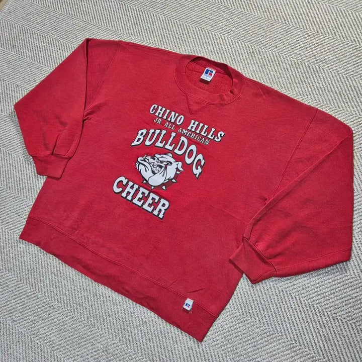 [BUNJANG] Russell 90s Sweatshirt / 90s 미제 러셀 스웻