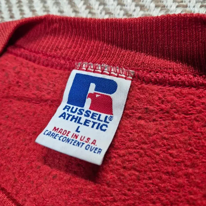 [BUNJANG] Russell 90s Sweatshirt / 90s 미제 러셀 스웻