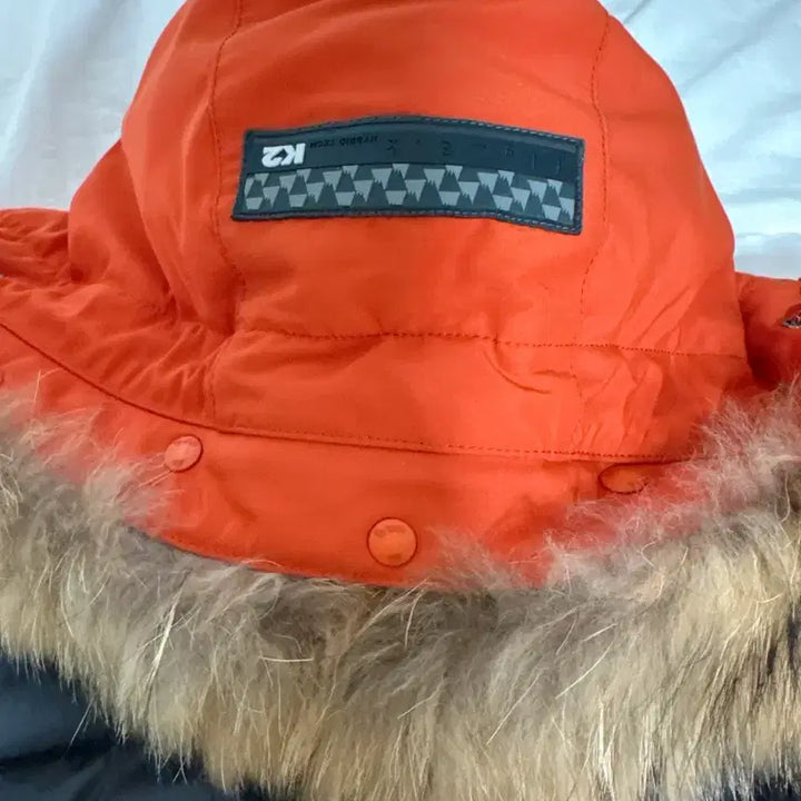 [BUNJANG] K2 Flywalk Hybrid Tech Goose Down Detachable Hood Padded Jacket (Size 95) / k2 플라이워크 하이브리드테크 거위털 후드탈부착 패딩 95 상태깨끗