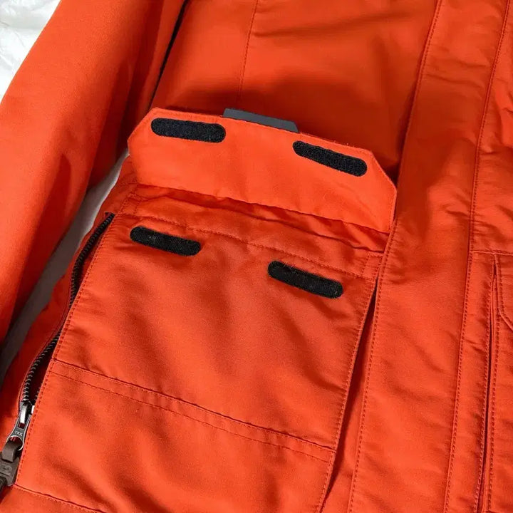 [BUNJANG] K2 Flywalk Hybrid Tech Goose Down Detachable Hood Padded Jacket (Size 95) / k2 플라이워크 하이브리드테크 거위털 후드탈부착 패딩 95 상태깨끗