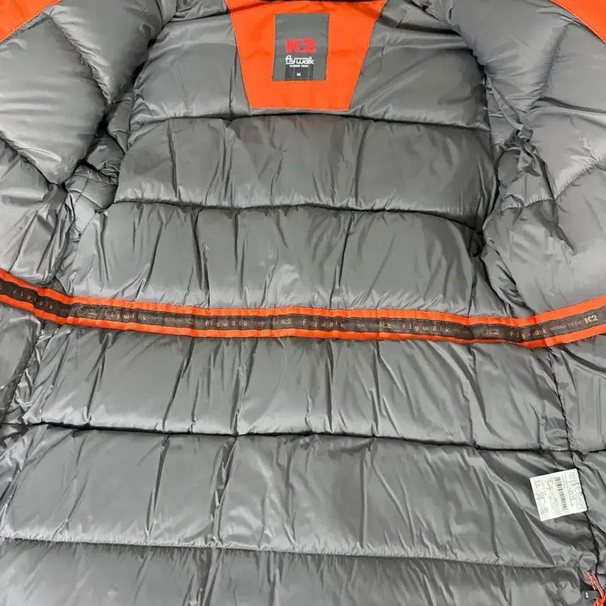[BUNJANG] K2 Flywalk Hybrid Tech Goose Down Detachable Hood Padded Jacket (Size 95) / k2 플라이워크 하이브리드테크 거위털 후드탈부착 패딩 95 상태깨끗