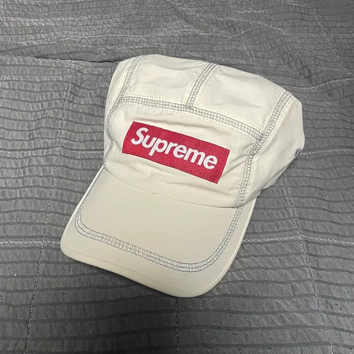 [BUNJANG] Supreme Reflective Camp Cap / 슈프림 리플렉티브 캠프캡