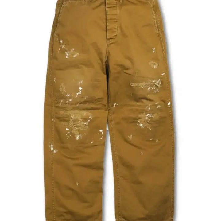 [BUNJANG] Fullcount Freedom Fighter Chino Pants / (32 사이즈) 풀카운트 치노 팬츠 Freedom Fighter