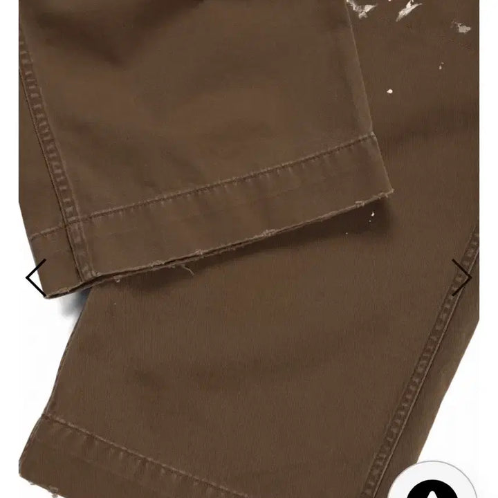 [BUNJANG] Fullcount Freedom Fighter Chino Pants / (32 사이즈) 풀카운트 치노 팬츠 Freedom Fighter