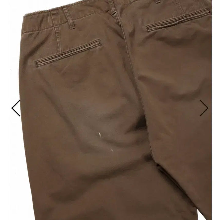 [BUNJANG] Fullcount Freedom Fighter Chino Pants / (32 사이즈) 풀카운트 치노 팬츠 Freedom Fighter