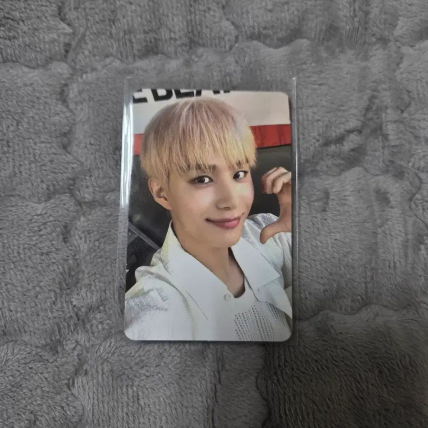 [BUNJANG] NCT Jungwoo Photocard / nct 정우 포카 포토카드 엔시티 양도