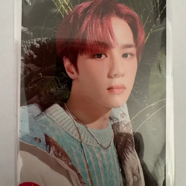 wayv 쿤 smtown 포토카드