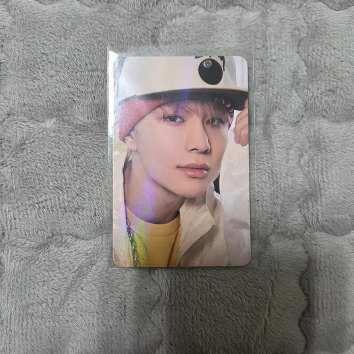 [BUNJANG] NCT Jungwoo Photocard (Hottracks POB) Photocard / nct 정우 포카 포토카드 엔시티 양도
