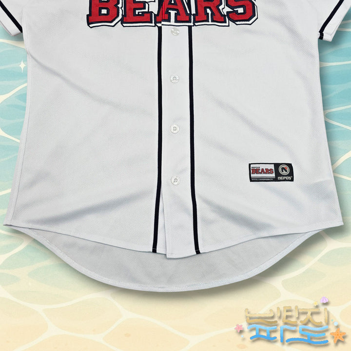 [BUNJANG] Nepos Doosan Bears Oh Jae-won Jersey / 105 네포스 두산베어스 24 오재원 져지