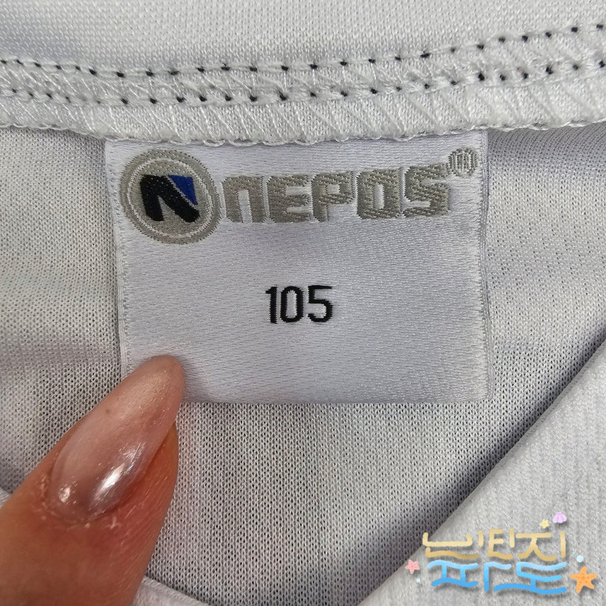 [BUNJANG] Nepos Doosan Bears Oh Jae-won Jersey / 105 네포스 두산베어스 24 오재원 져지