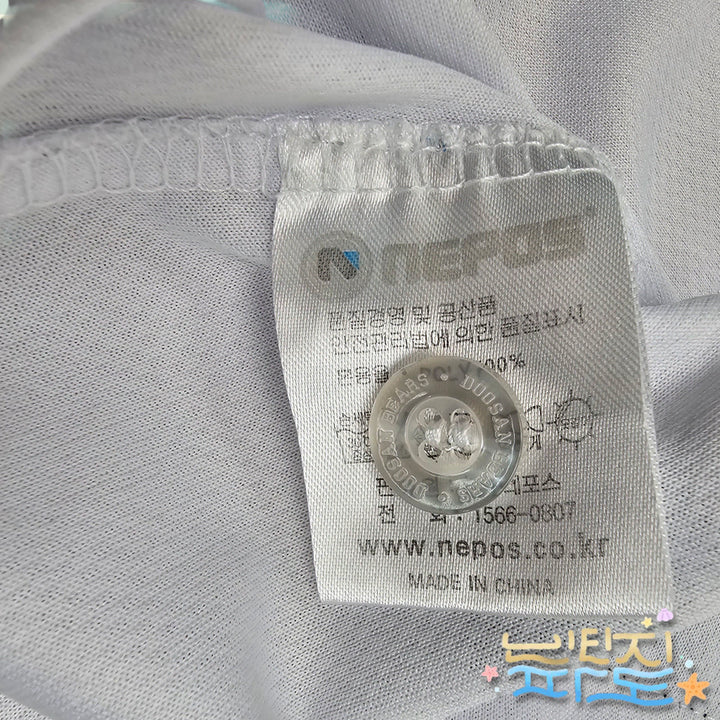 [BUNJANG] Nepos Doosan Bears Oh Jae-won Jersey / 105 네포스 두산베어스 24 오재원 져지