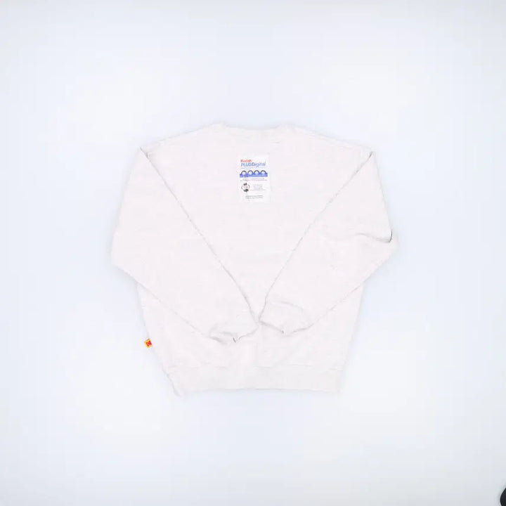 [BUNJANG] Kodak Apparel Digital Graphic Stereo Sweatshirt / [XS] 코닥 어패럴 디지털 그래픽 스테레오 맨투맨 0105J