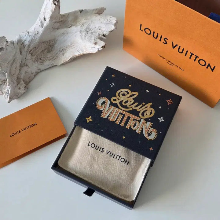 [BUNJANG] Louis Vuitton Monogram Eclipse Wallet / [새상품/정품/당일배송] 루이비통 모노그램 이클립스 반지갑