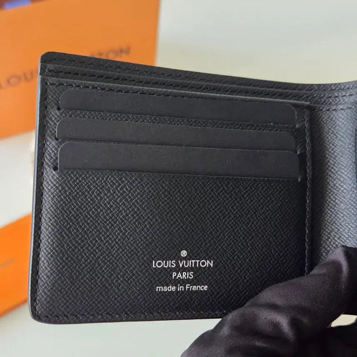 [BUNJANG] Louis Vuitton Monogram Eclipse Wallet / [새상품/정품/당일배송] 루이비통 모노그램 이클립스 반지갑