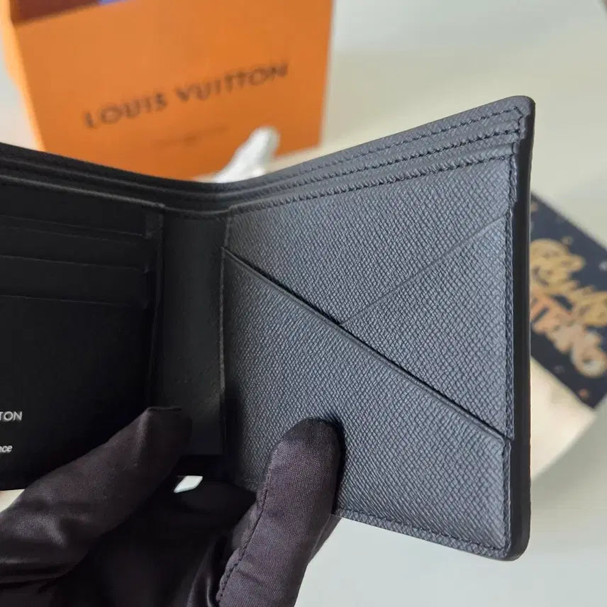 [BUNJANG] Louis Vuitton Monogram Eclipse Wallet / [새상품/정품/당일배송] 루이비통 모노그램 이클립스 반지갑