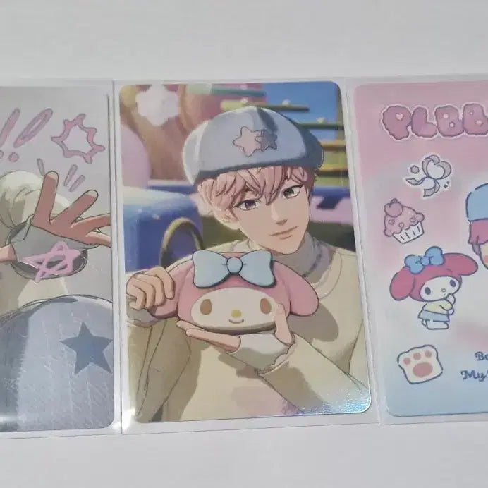 [BUNJANG] PLAVE Bambi POB Photocard / 플레이브 밤비 뿌 포카