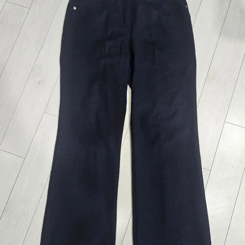 [BUNJANG] Escada Navy Bootcut Women&