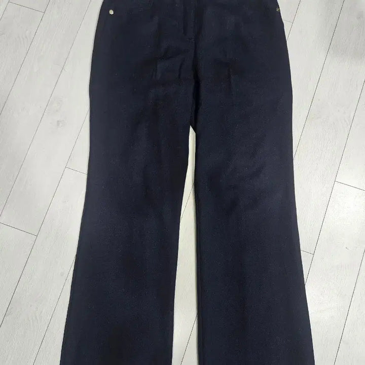 [BUNJANG] Escada Navy Bootcut Women&