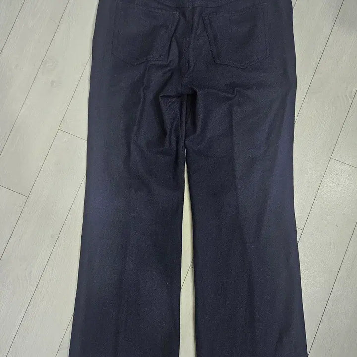 [BUNJANG] Escada Navy Bootcut Women&