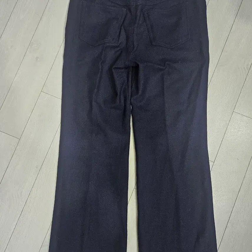 [BUNJANG] Escada Navy Bootcut Women&