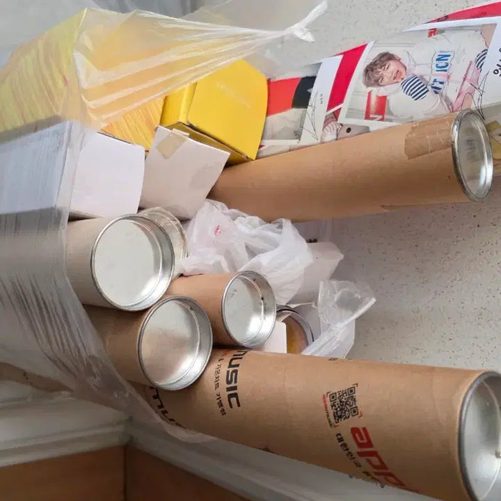 워너원 강다니엘 앨범 및 굿즈