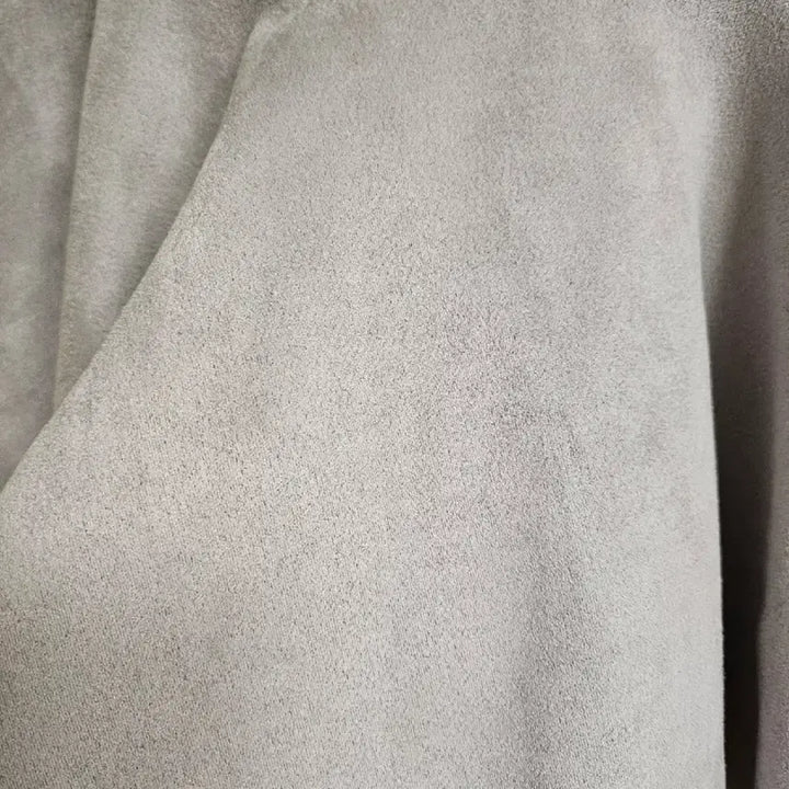 [BUNJANG] Suede Frill Midi Skirt / 스웨이드 프릴 미디 스커트